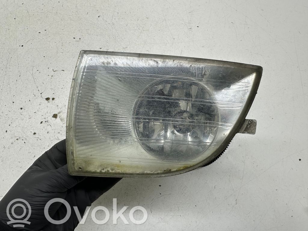 Skoda Roomster (5J) Światło przeciwmgłowe przednie 
