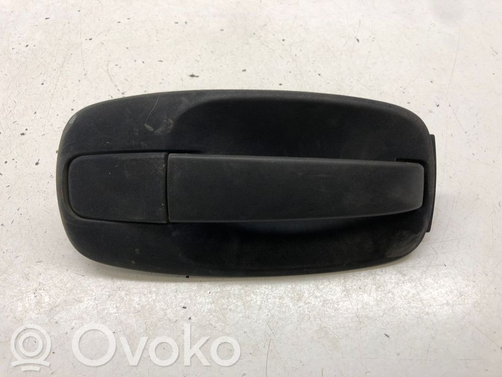 Opel Vivaro Front door exterior handle 