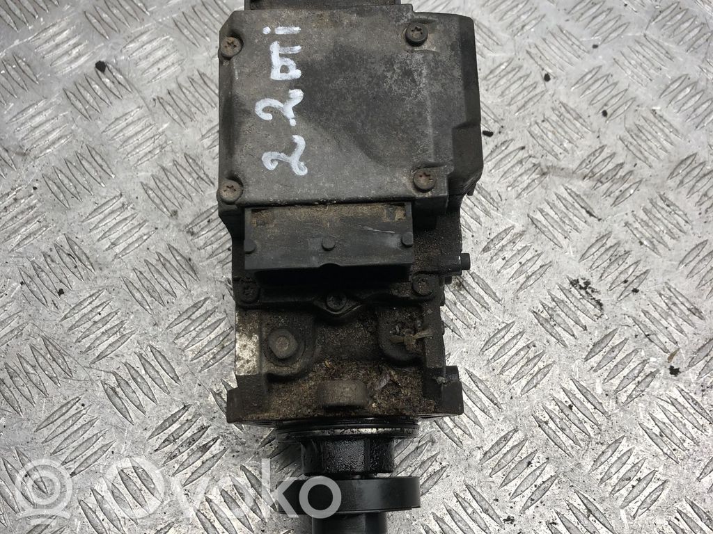 Opel Vectra C Pompa wtryskowa wysokiego ciśnienia 