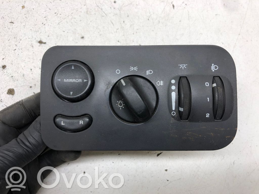 Chrysler Voyager Interruptor de luz 