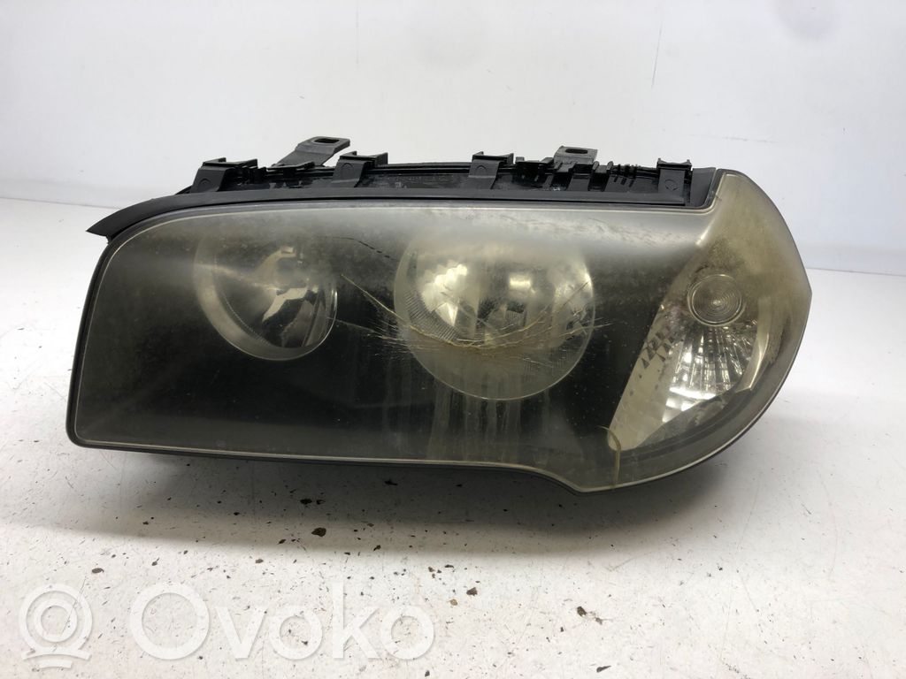 BMW X3 E83 Headlight/headlamp 