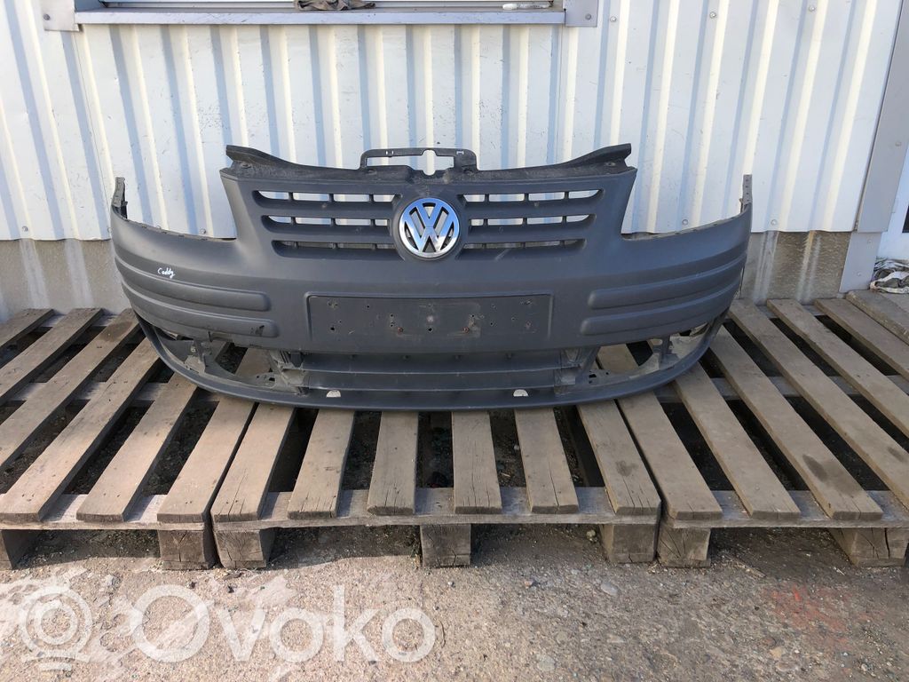 Volkswagen Caddy Front bumper 