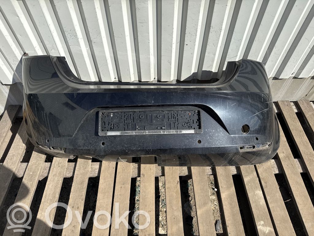 Seat Leon (1P) Bamperis 