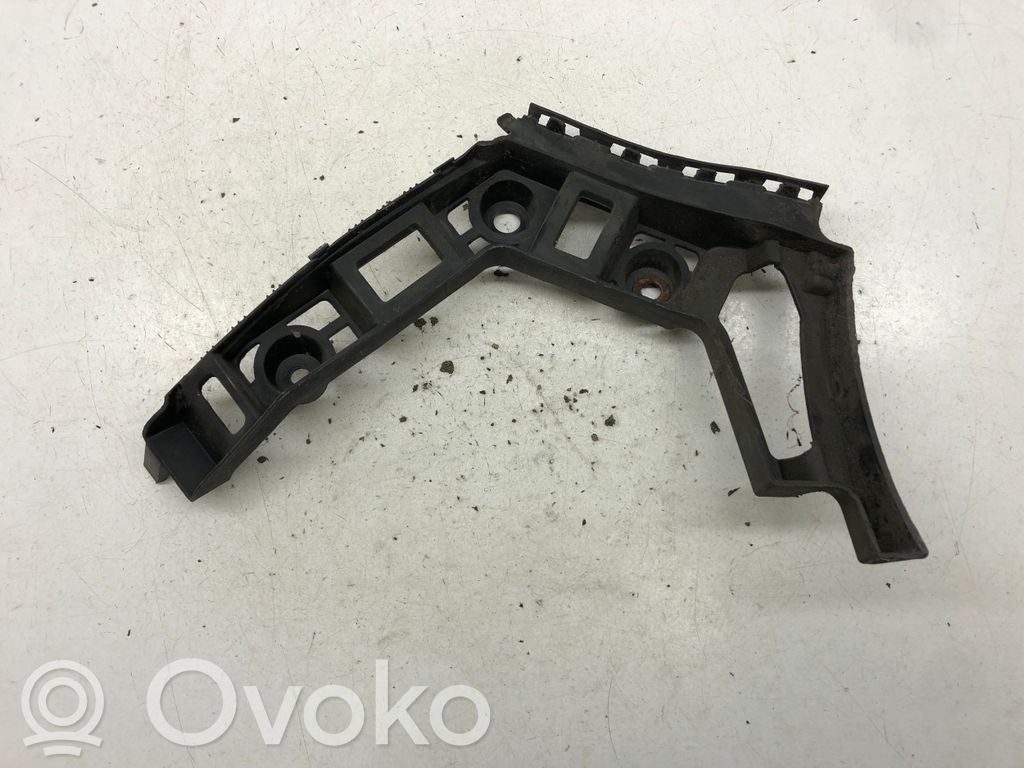 Volkswagen Golf VI Uchwyt / Mocowanie zderzaka tylnego 