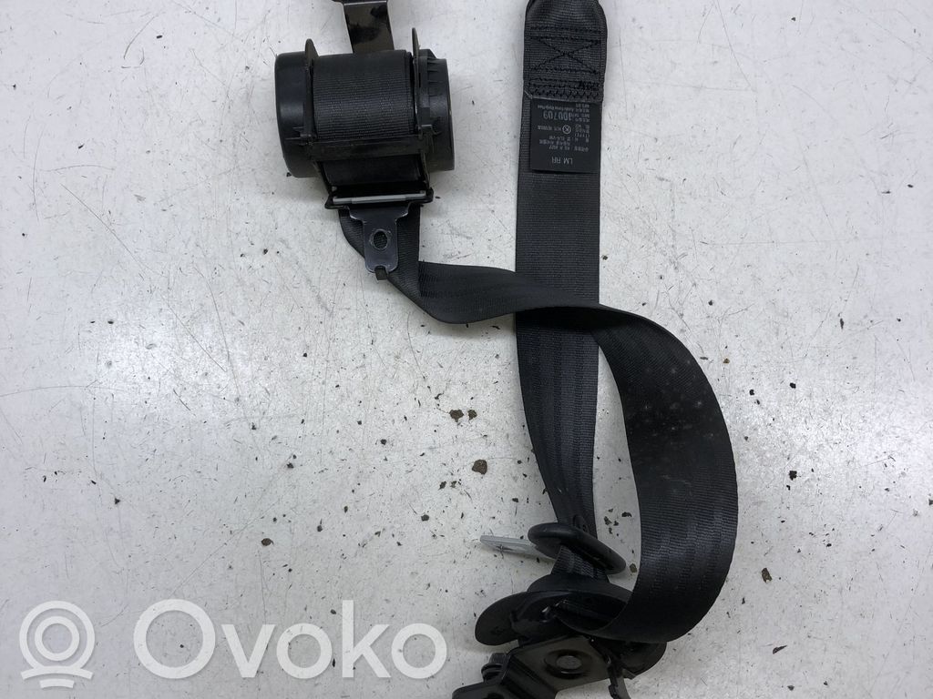 Hyundai ix35 Cinturón trasero 