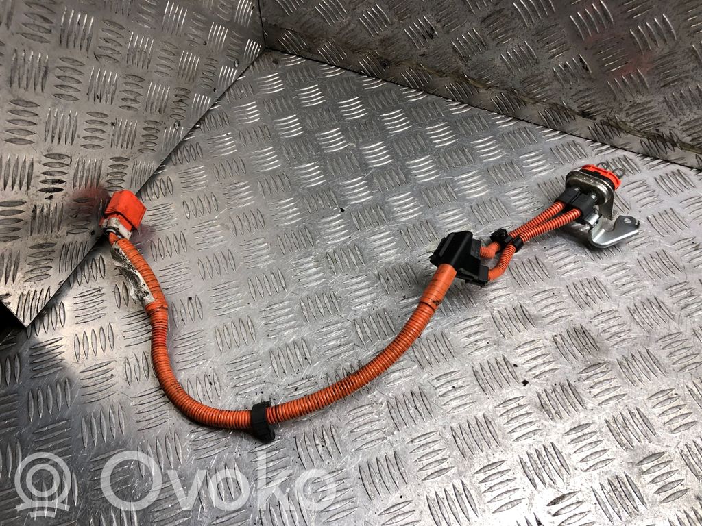 Lexus RX 450H Inna wiązka przewodów / kabli 