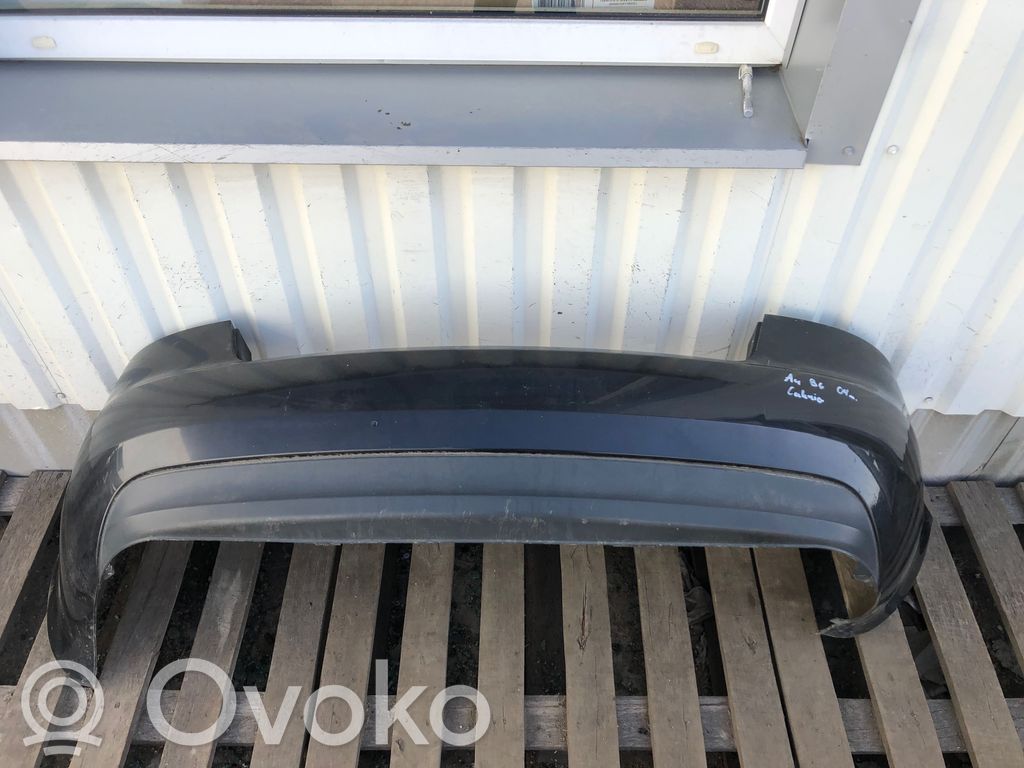 Audi A4 S4 B6 8E 8H Parachoques 