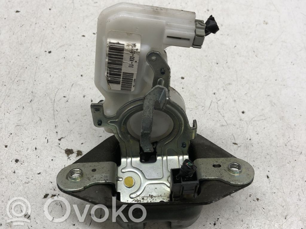 Tailgate/trunk/boot lock/catch/latch   EUK9361110A