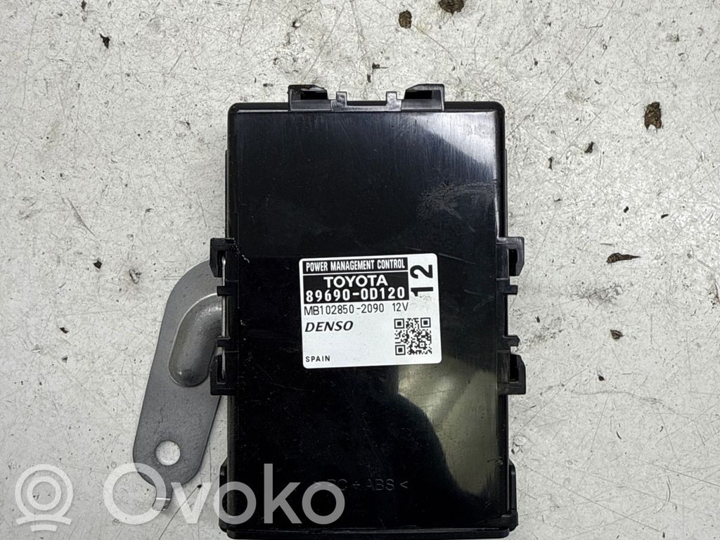 Toyota Yaris Inne komputery / moduły / sterowniki 