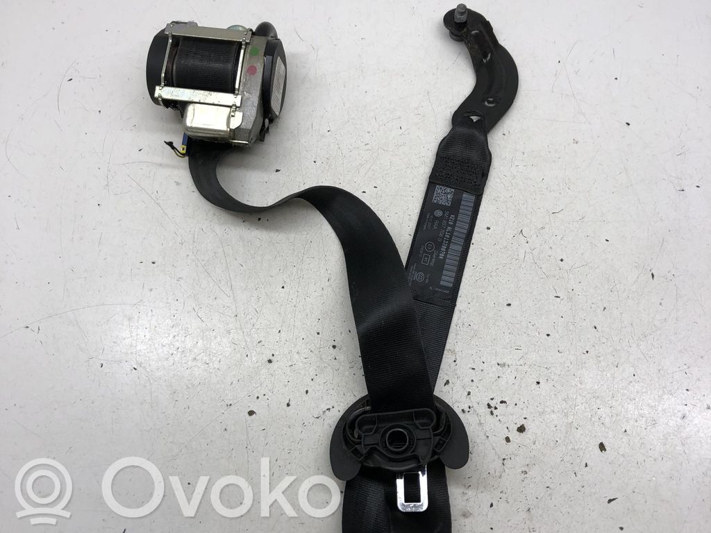 Volkswagen Golf Cross Cinturón delantero 