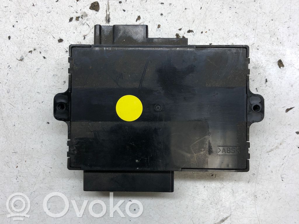 Seat control module   30739636