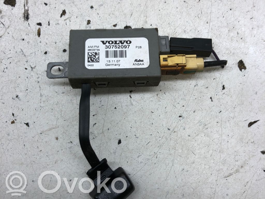 Volvo XC90 Amplificador de antena aérea 