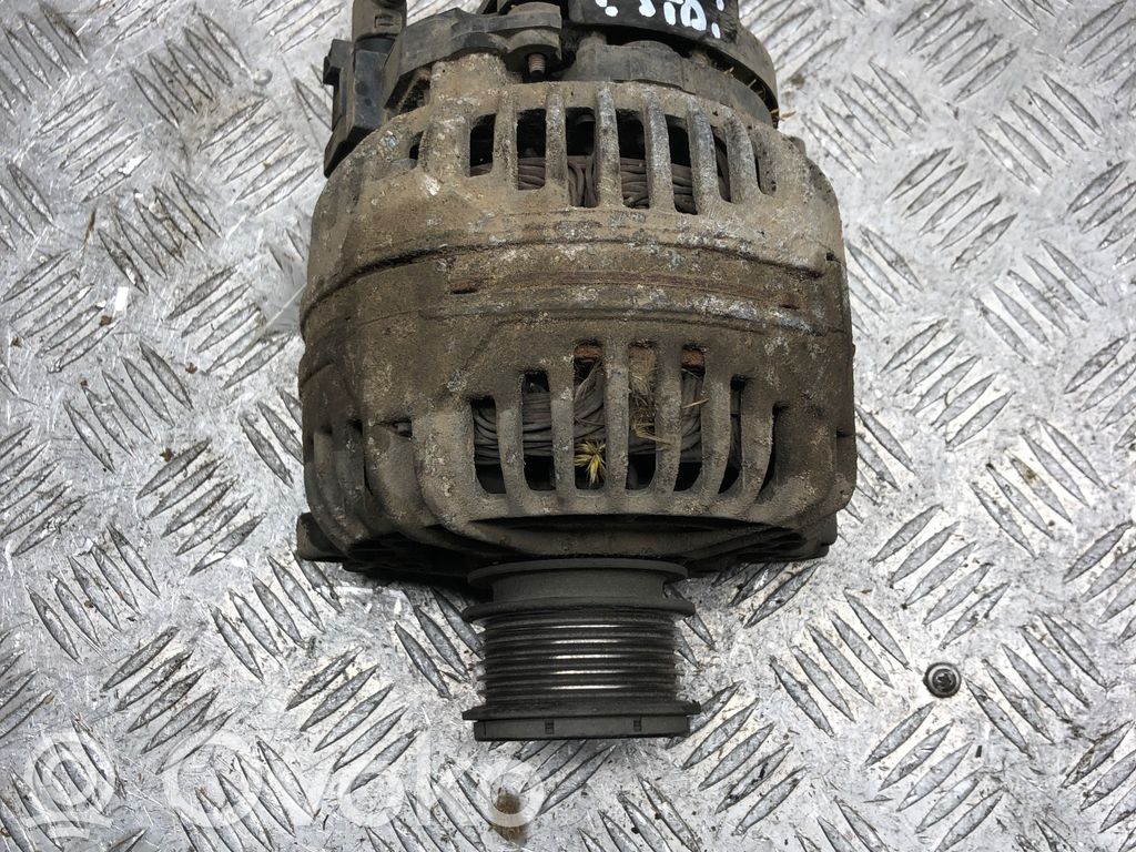 Volkswagen Sharan Alternador 