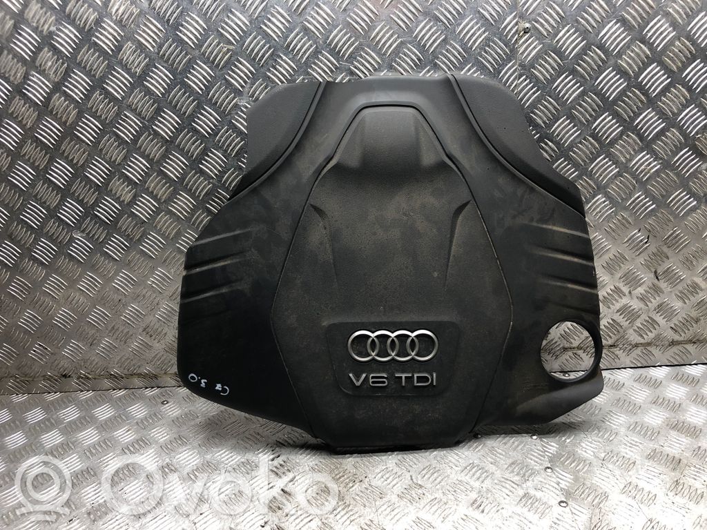 Audi A6 S6 C7 4G Moottorin koppa 