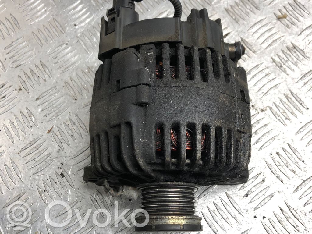Volkswagen Golf Plus Ģenerators 