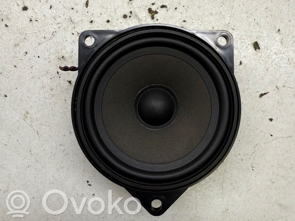 BMW 5 E60 E61 Haut-parleur de porte avant 