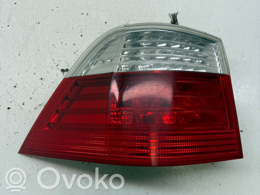 BMW 5 E60 E61 Luci posteriori 