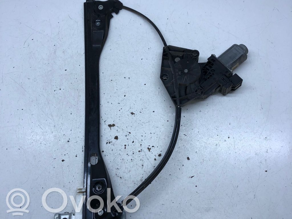 Skoda Fabia Mk2 (5J) Elektryczny podnośnik szyby drzwi przednich 