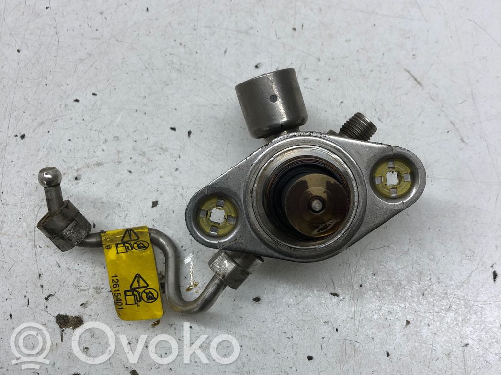 Opel Insignia A Pompa wtryskowa wysokiego ciśnienia 