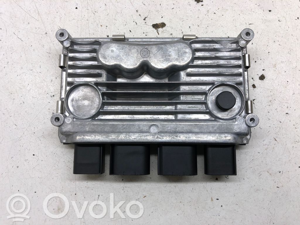 BMW 5 F10 F11 Moduł / Sterownik kierownicy 
