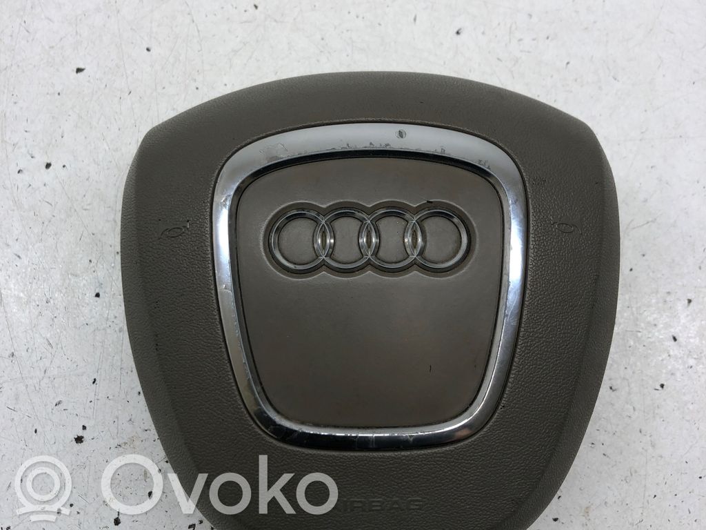 Audi A6 S6 C6 4F Poduszka powietrzna Airbag kierownicy 