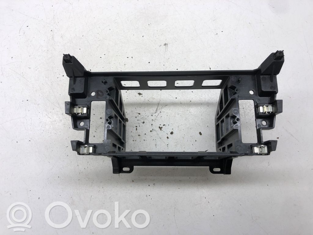 BMW 5 F10 F11 Moldura de la unidad delantera de radio/GPS 