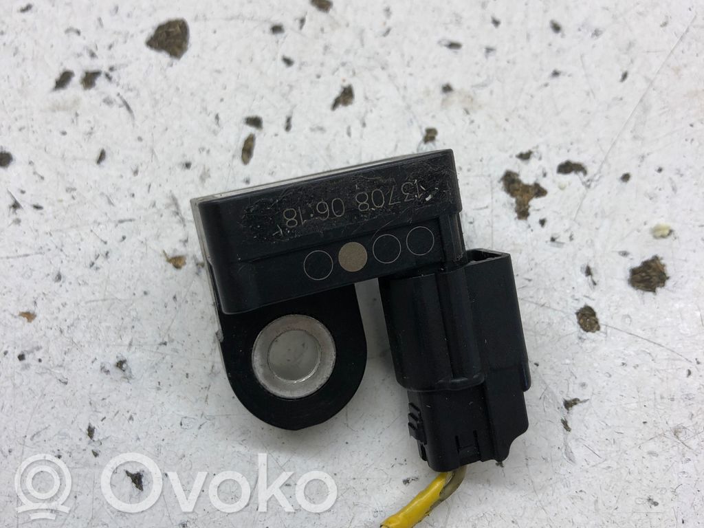 Hyundai ix 55 Sensor impacto/accidente para activar Airbag 