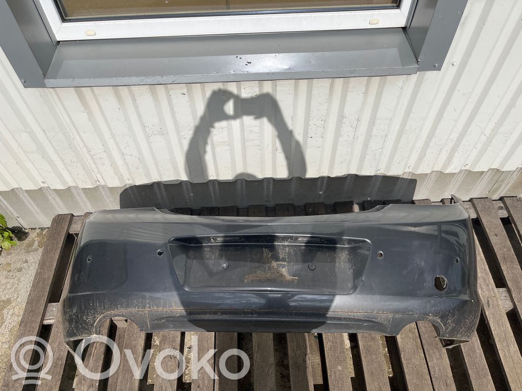 Opel Insignia A Bamperis 