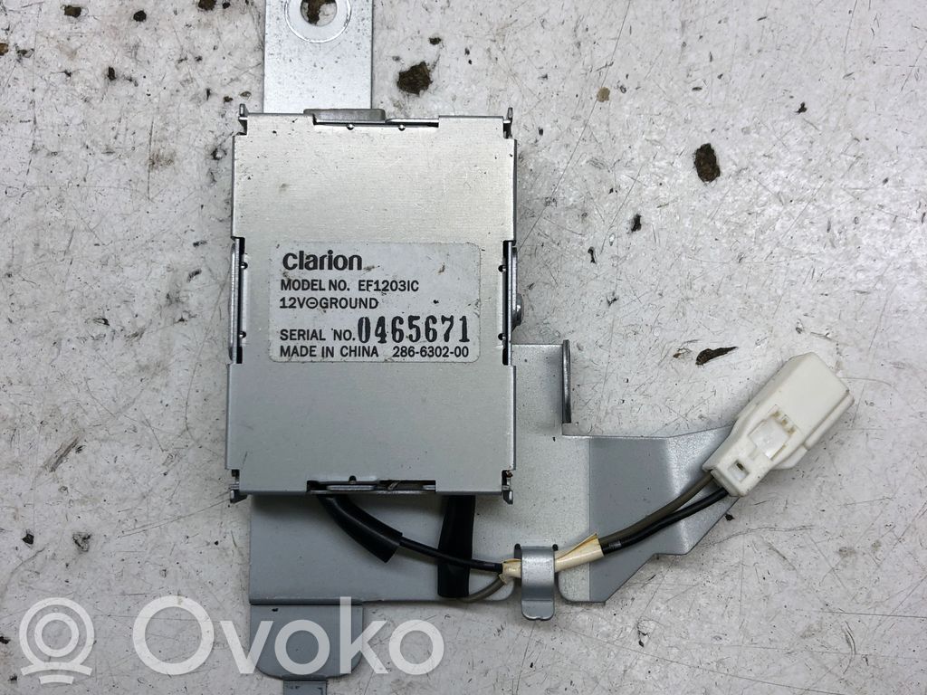 Subaru Legacy Antenos stiprintuvas 
