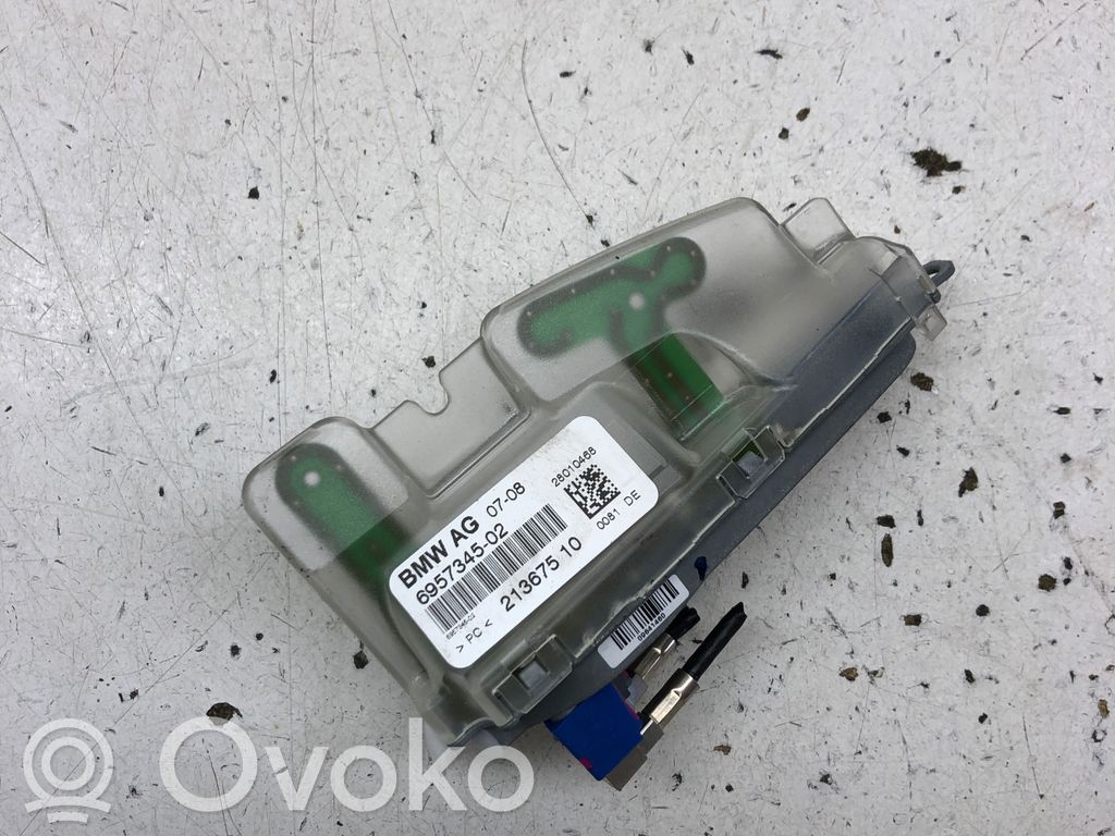 BMW 5 E60 E61 GPS-pystyantenni 