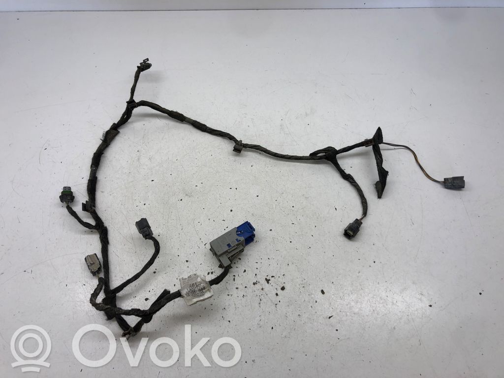 Opel Insignia A Cableado del sensor de aparcamiento (PDC) 