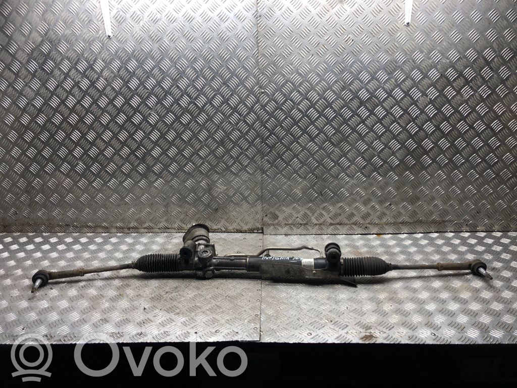Opel Insignia A Hammastanko 