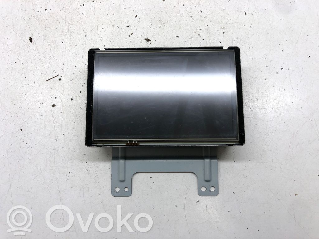 Infiniti FX Monitor/display/piccolo schermo 