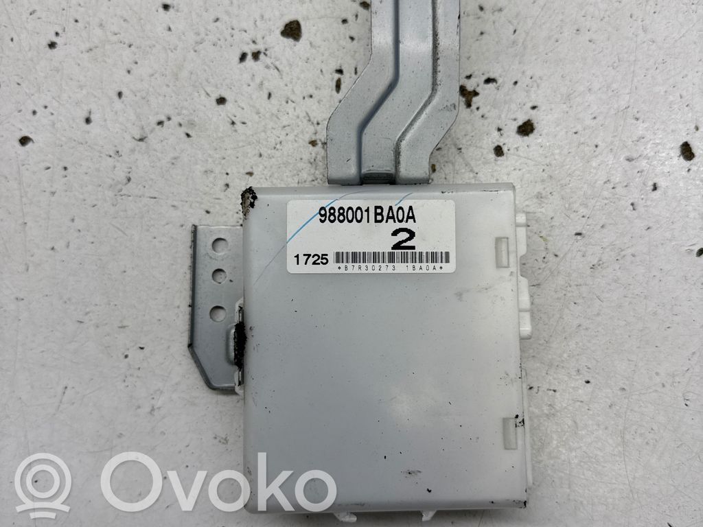 Infiniti FX Other control units/modules 