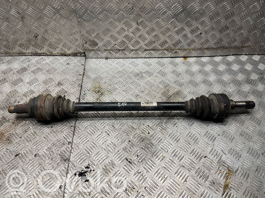 BMW 5 F10 F11 Eje de transmisión trasero 