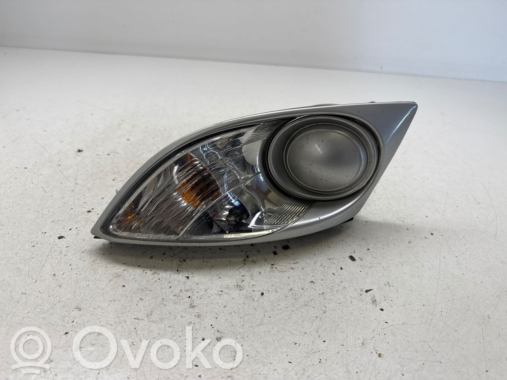 Mazda CX-7 Nebelscheinwerfer vorne 