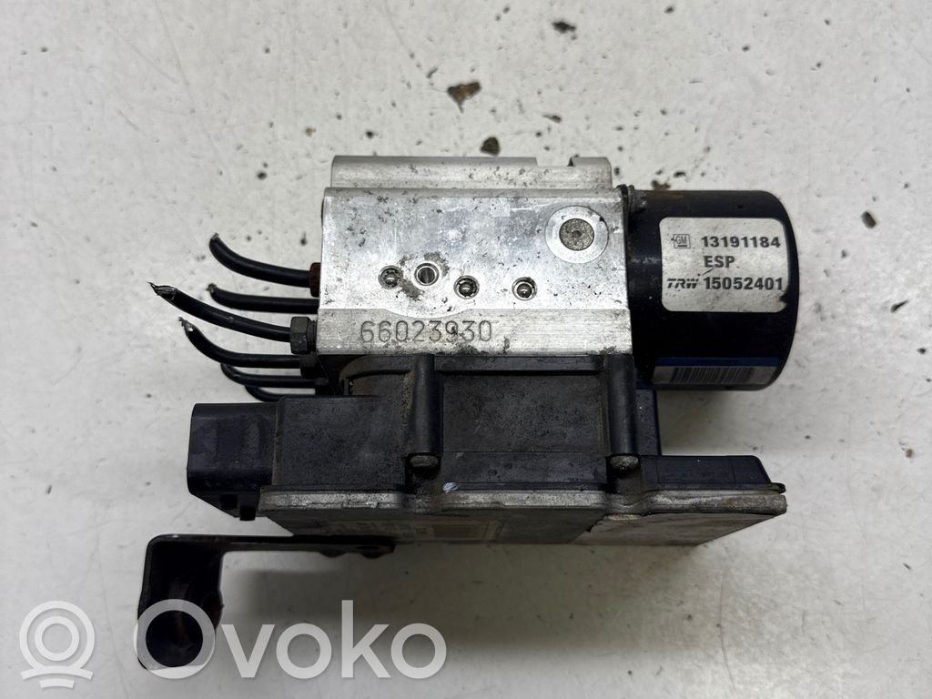 Opel Signum ABS Blokas 
