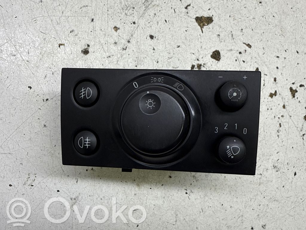 Opel Signum Interruptor de luz 