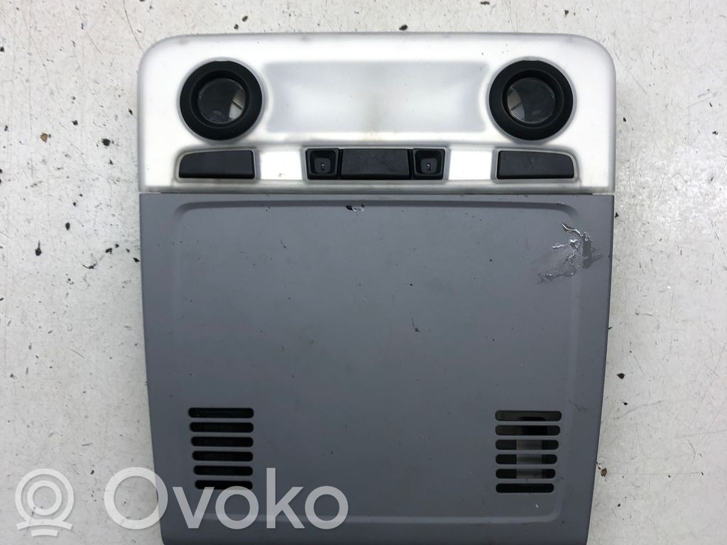 BMW 1 E81 E87 Etuistuimen valo 