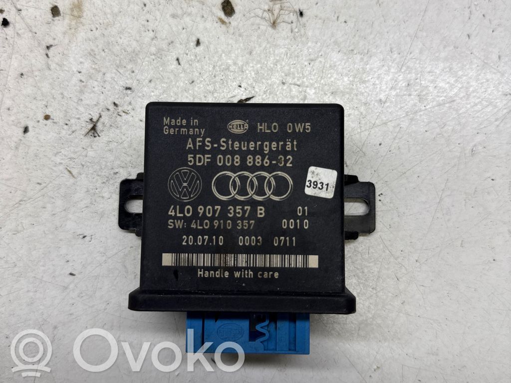 Audi A6 S6 C6 4F Light module LCM 