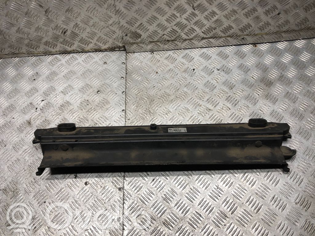 BMW 5 E60 E61 Staffa del pannello di supporto del radiatore parte superiore 
