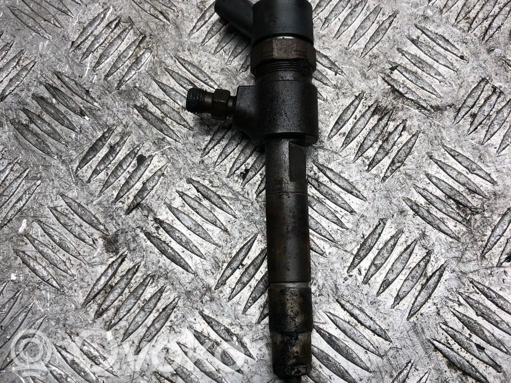 Opel Astra H Inyector de combustible 
