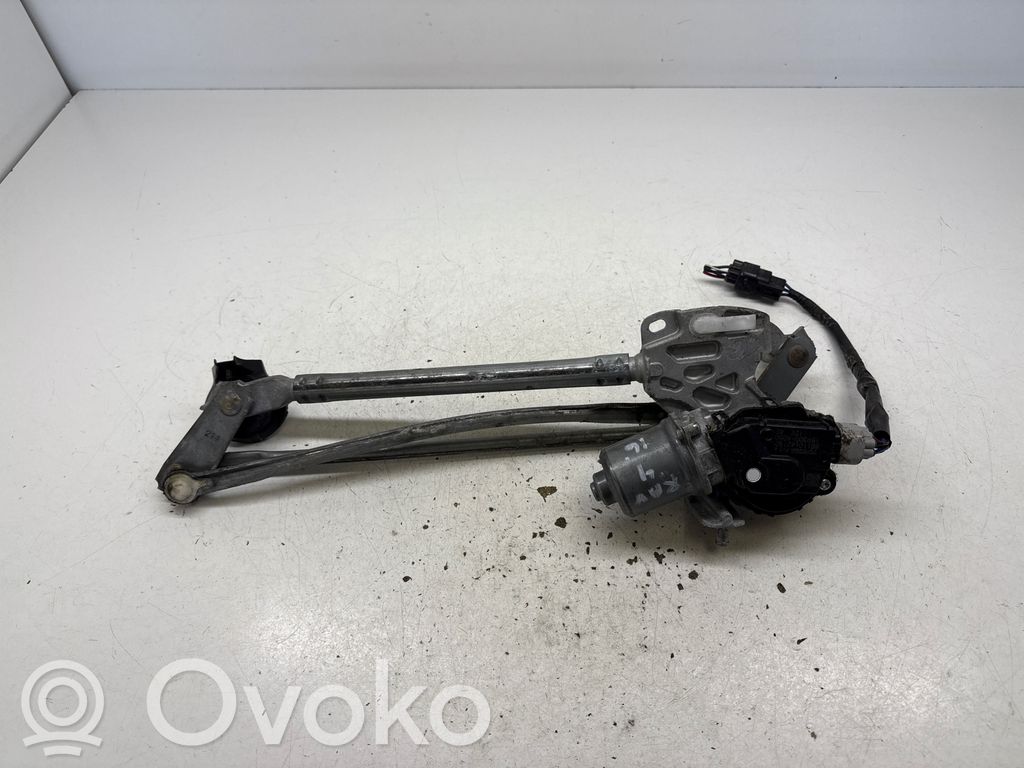 Toyota RAV 4 (XA40) Mechanizm i silniczek wycieraczek szyby przedniej / czołowej 