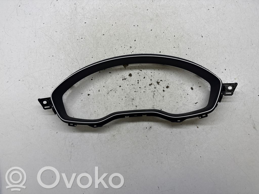 Audi A4 S4 B9 8W Element deski rozdzielczej 