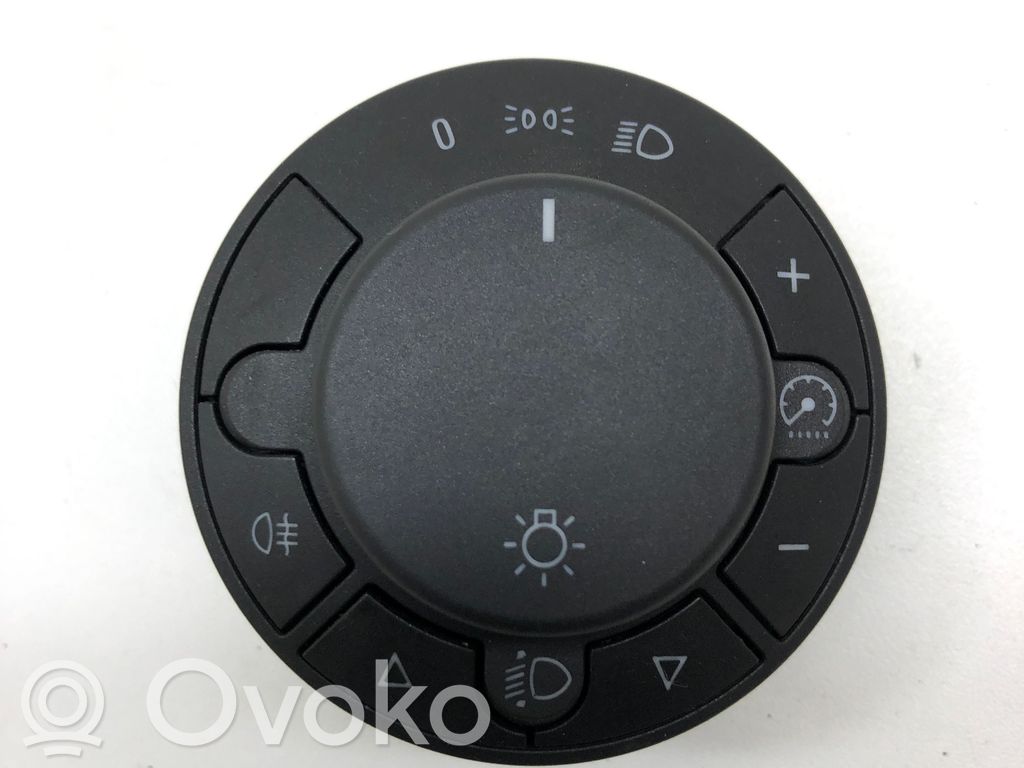 Opel Corsa D Light switch 