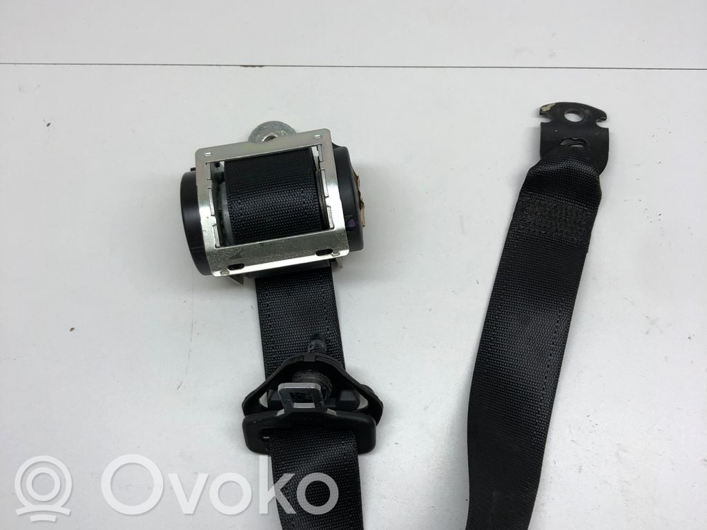 Opel Corsa D Sicherheitsgurt hinten 