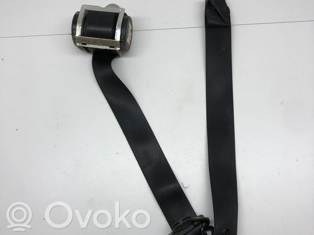 Opel Corsa D Cinturón delantero 