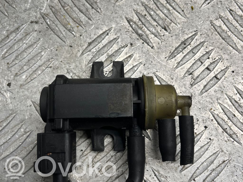 Skoda Octavia Mk2 (1Z) Electroválvula del turbo 