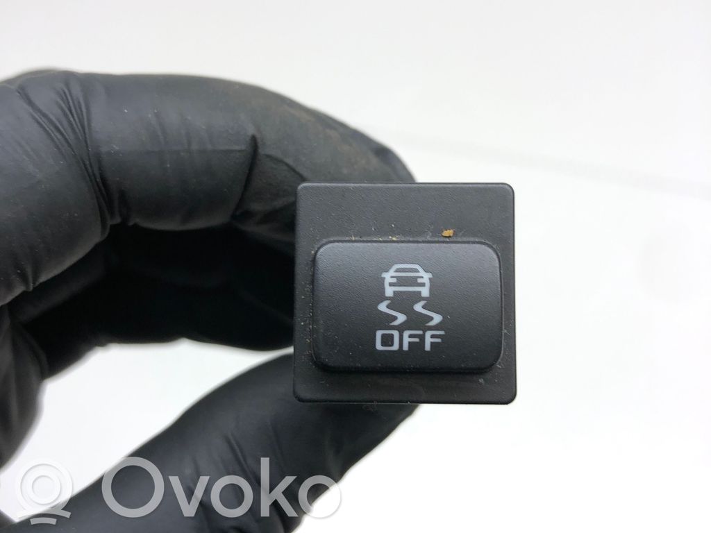 Skoda Fabia Mk2 (5J) Interruptor ESP (programa de estabilidad) 