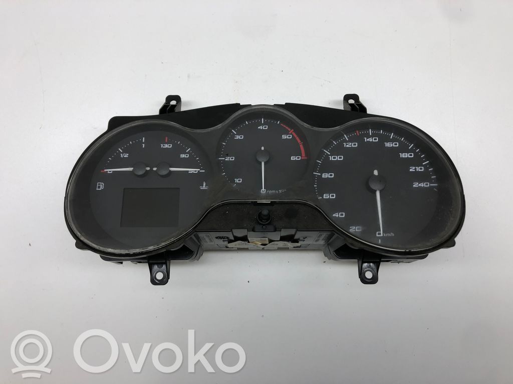 Seat Altea XL Speedometer (instrument cluster) 